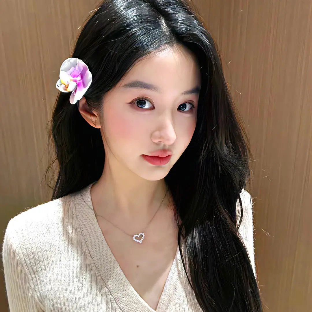 陪她一会儿